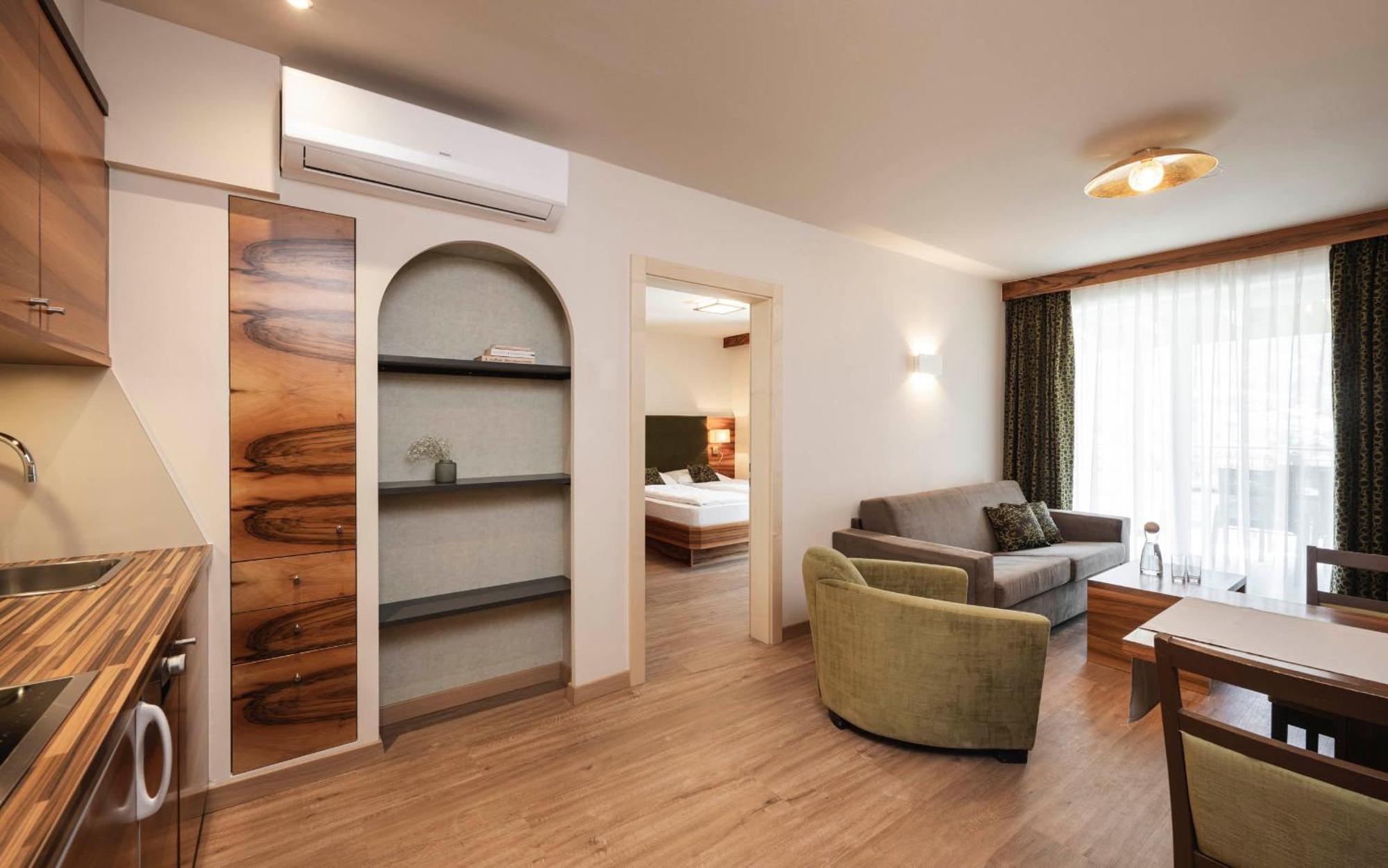 Residence Hirzer Lagundo Luaran gambar