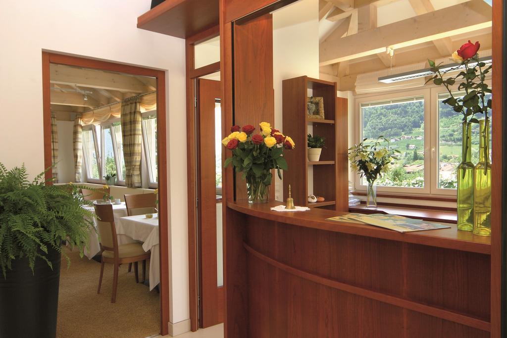 Residence Hirzer Lagundo Luaran gambar